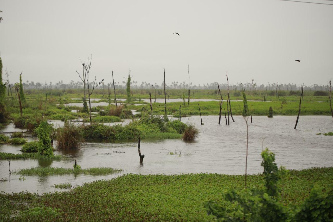 Sreekrishna Houseboat C/O Sreekrishna Ayurveda Panchakarma Centre Otel Alappuzha Dış mekan fotoğraf